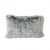 T & S Pet Polar Rectangle Cushion Grey
