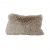 T & S Pet Polar Rectangle Cushion Mushroom