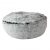 T & S Pet Polar Round Cushion Grey Medium