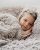 T & S Pet Polar Throw Blanket Mushroom