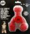 Tasty Bone Nylon Trio Beef Dog Chew Small