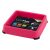 The Keeper Lickmat Pad Holder for Standard Size Lickimats – Pink