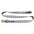 The Stubby Club Melbourne Storm Nrl Dog Lead 120cm