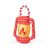 Three Dogs And A Cat Plush Paraffin Lamp With Rope Handle Dog Toy