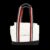 Tommy Hilfiger Canvas Dog Tote White