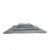 Ts Fluffy Pet Bedding Grey Large