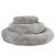 Ts Polar Plush Bed Latte Large