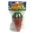 Veggie Patch Nibblers Large Carrot Small Animal Chew Treat