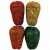 Veggie Patch Small Animal Nibblers Capsicum 4 Pack