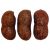 Veggie Patch Small Animal Nibblers Peanuts 3 Pack