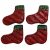 Veggie Patch Small Animal Nibblers Socks 4 Pack