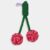 Vetreska Knot Rope Toy Cherry