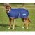 Weatherbeeta Comfitec Premier Free Parka Dog Coat Blue & Grey 45cm