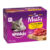 Whiskas Adult 1+ Years So Meaty Poultry Dishes In Gravy Wet Cat Food 85gm 12 Pack