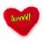 Yeowww! Cat Toys with Pure American Catnip – Hearrrt Attack – “Yeowww!”