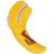 Yeowww! Cat Toys with Pure American Catnip – Peeled banana