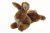 Yours Droolly Cuddlies Rabbit Dog Toy Large