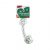 Yours Droolly Fresheeze Dental Mint Dog Rope Medium