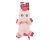 Yours Droolly Playmates Plush Pink Pig Medium