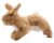 Yours Droolly Playmates Plush Rabbit Small