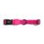 Zee Dog Collar Pink Led