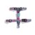 Zee Dog H Harness Blast