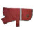 Zeez Waterproof Dapper Dog Coat Warm Maroon 1 X Size 26