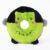 Zippy Paws Halloween Donutz Buddies- Frankensteins Toys For Dogs – Frankensteins Monster 1 Pack