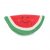 Zippy Paws NomNomz Squeaker Dog Toy – Watermelon