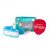 Zippy Paws Plush Squeaker Dog Toy – Birthday Box with Cake, Balloon & Party Hat