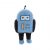 Zippy Paws Plush Storybook Space Squeaker Dog Toy – Rosco the Robot