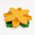 Zippy Paws SmartyPaws Puzzler Feeder Interactive Dog Toy – Sunflower
