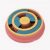 Zippy Paws SmartyPaws Puzzler Feeder Interactive Dog Toy – Wagging Wheel