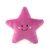 Zippy Paws Storybook Mermaid Plush Squeaker Dog Toy – Starla the Starfish