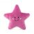 Zippy Paws Storybook Mermaid Plush Squeaker Dog Toy – Starla the Starfish