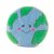 Zippy Paws Storybook Space Plush Squeaker Dog Toy – Squeakie Pattiez – Earth