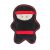 Zippy Paws Z-Stitch Warriorz No Stuffing Dog Toy – Nobu the Ninja