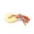 Zippy Paws ZippyTuff Teetherz Dog Toy for Puppies – Bridget the Bird