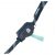 Zippypaws Adventure Leash Bag Waste Bag Dispenser Volcano Black Each