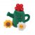 Zippypaws Burrow Watering Can Interactive Soft Dog Toy Each