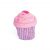 Zippypaws Cupcake Pink Each