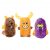 Zippypaws Squeakie Buddies Beaver Moose And Walrus 3 Pack