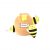 Zippypaws Zippy Burrow Honey Pot Each