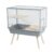 Zolux Nevo Palace Small Animal Cage Grey
